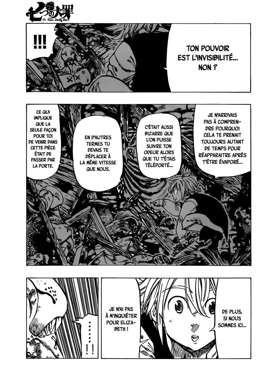 Read Seven Deadly Sins FR Manga Online