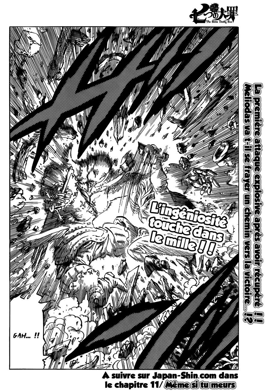 Read Seven Deadly Sins FR Manga Online