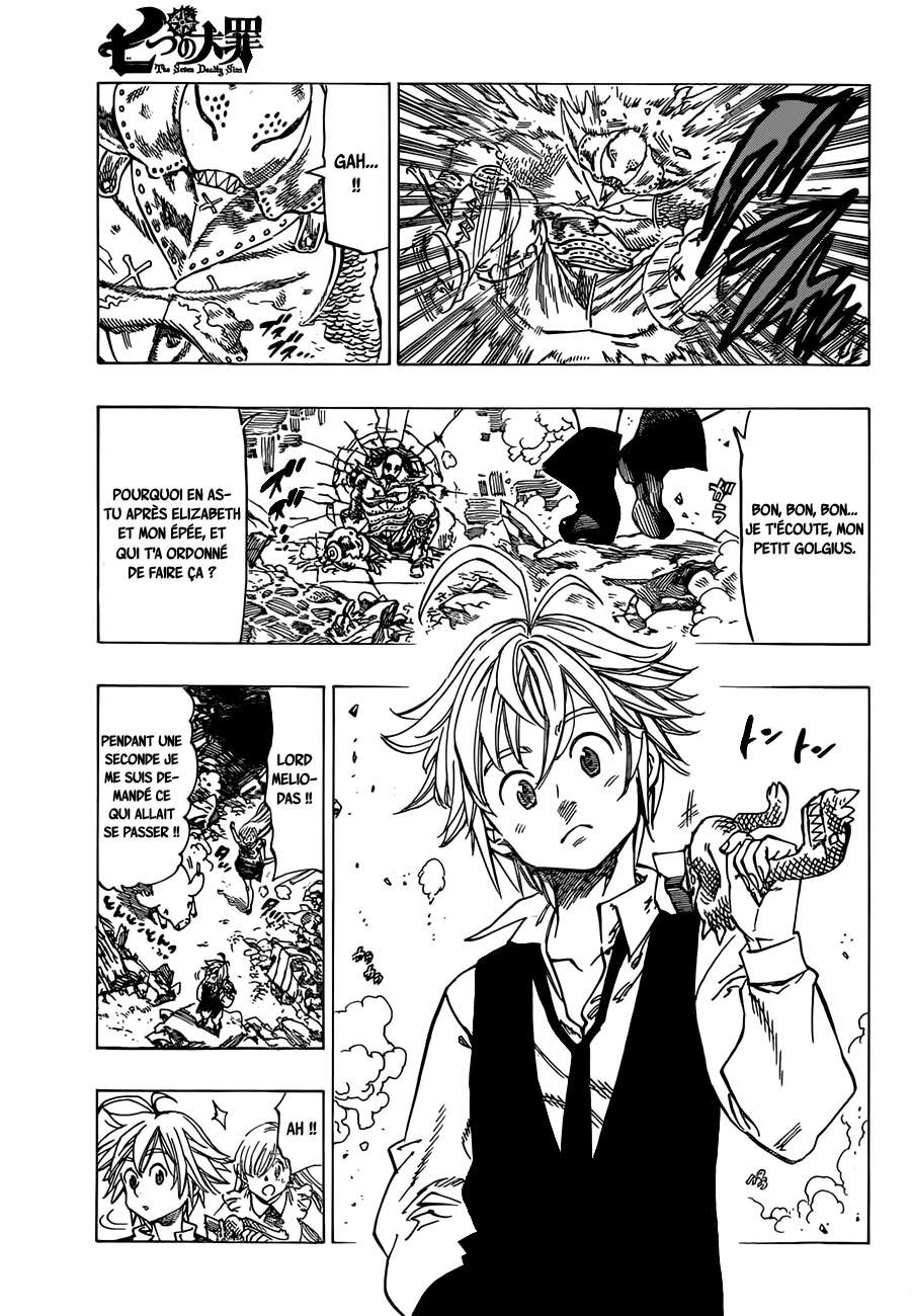 Read Seven Deadly Sins FR Manga Online