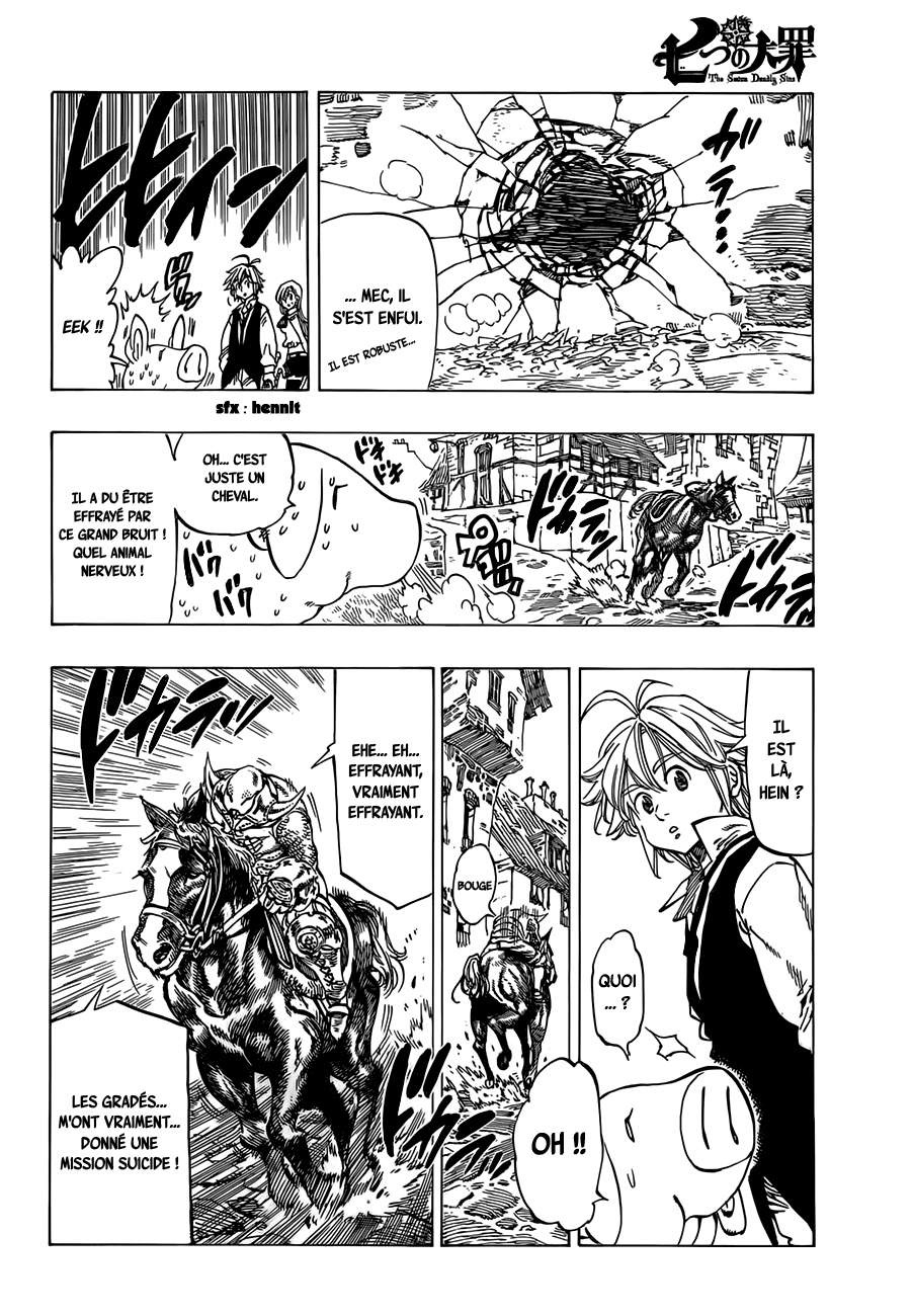 Read Seven Deadly Sins FR Manga Online