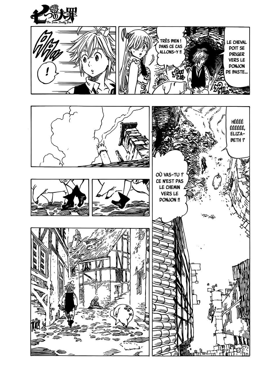 Read Seven Deadly Sins FR Manga Online