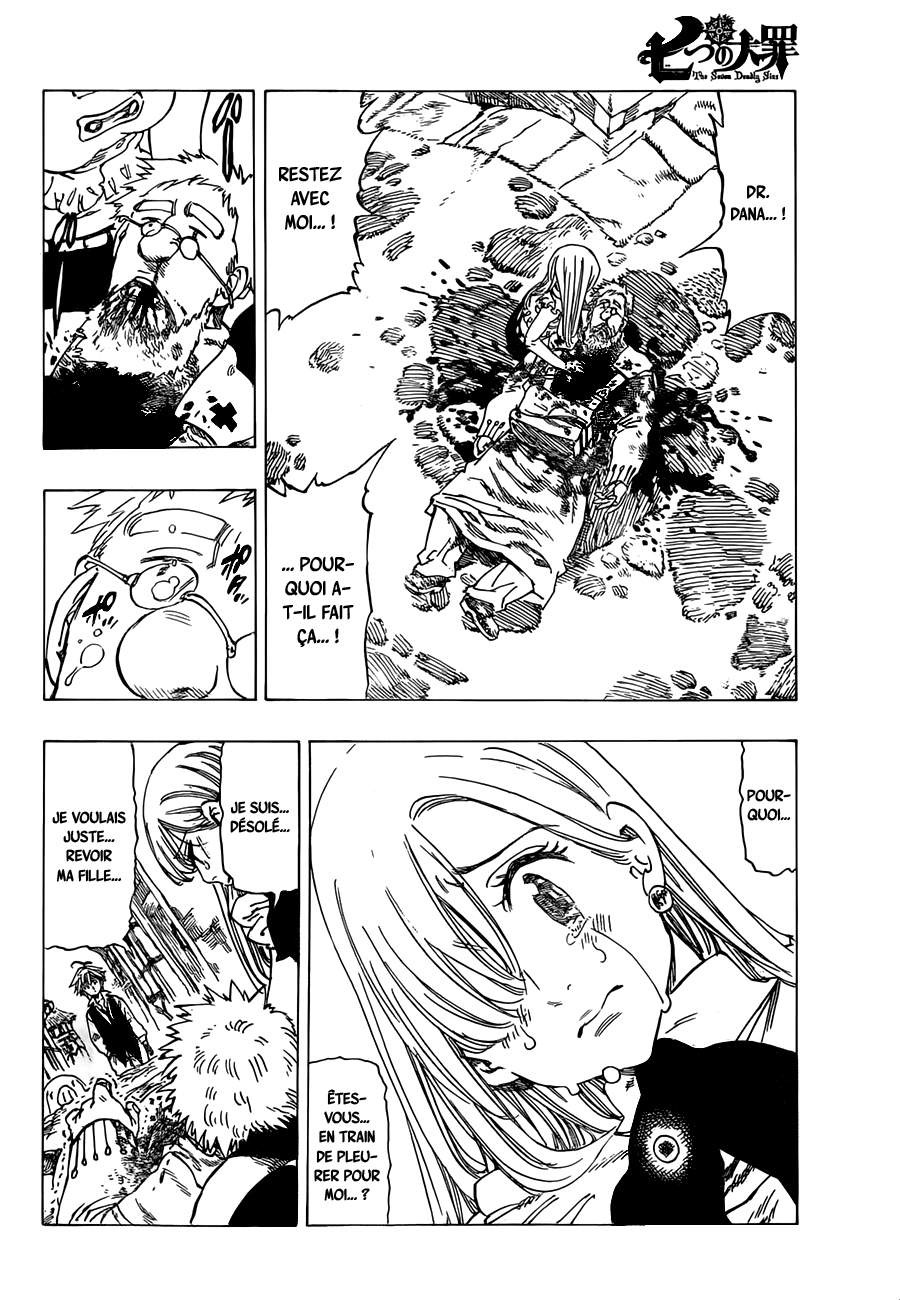Read Seven Deadly Sins FR Manga Online