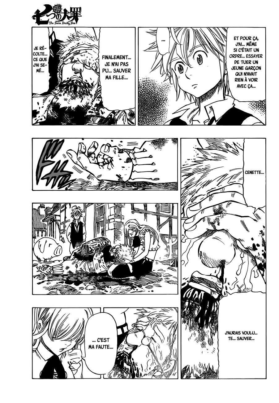 Read Seven Deadly Sins FR Manga Online