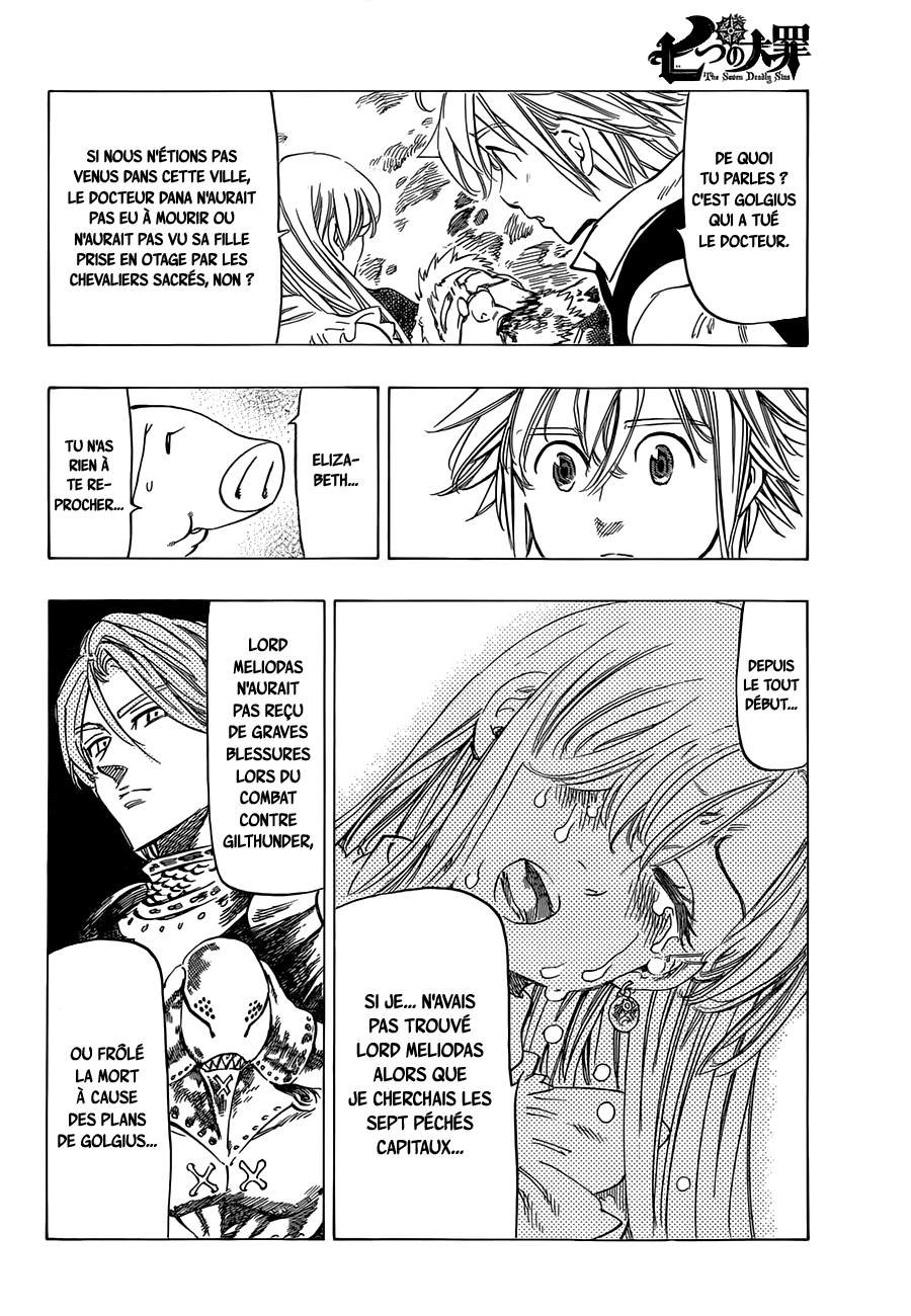 Read Seven Deadly Sins FR Manga Online