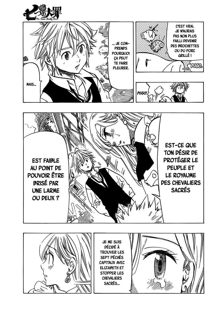 Read Seven Deadly Sins FR Manga Online