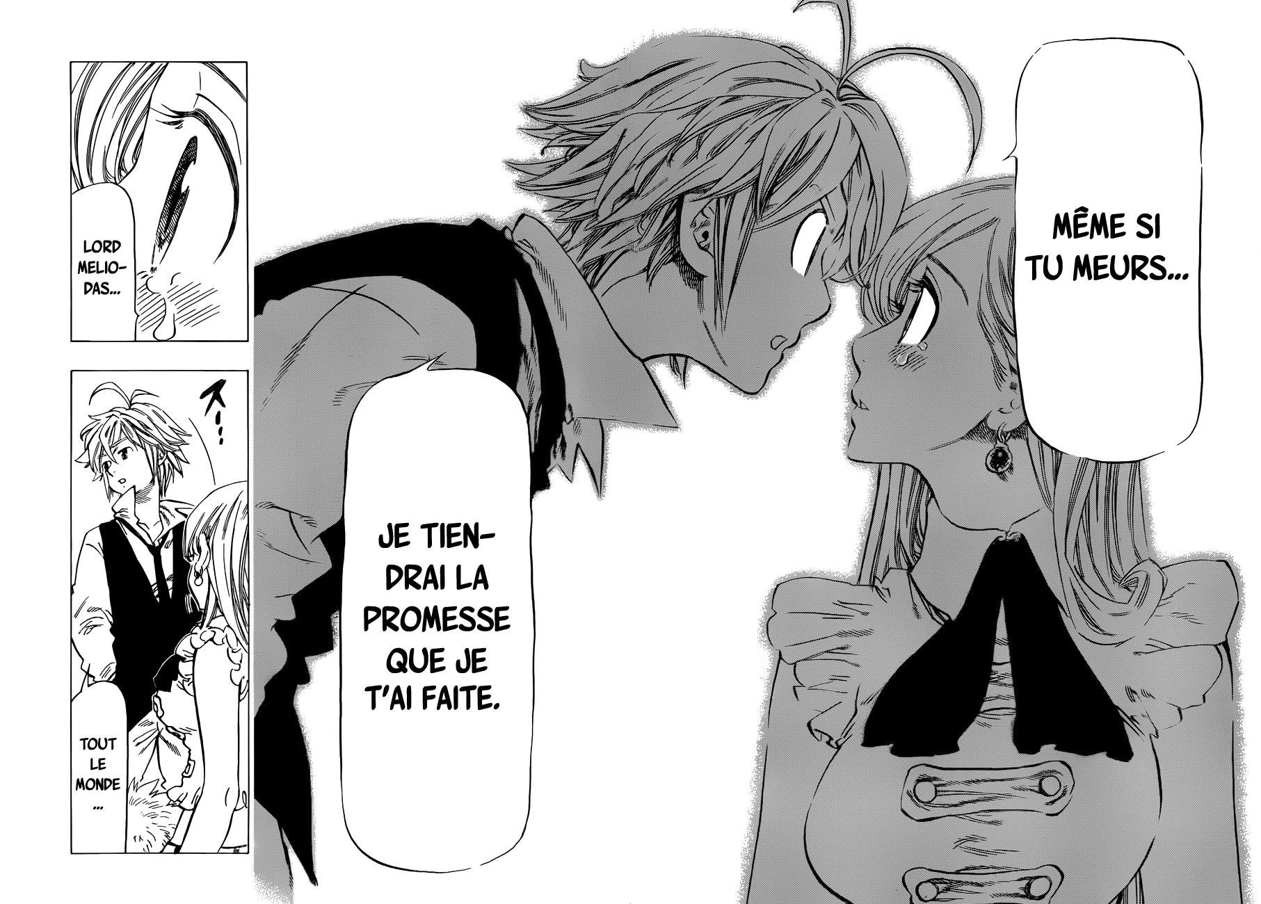 Read Seven Deadly Sins FR Manga Online