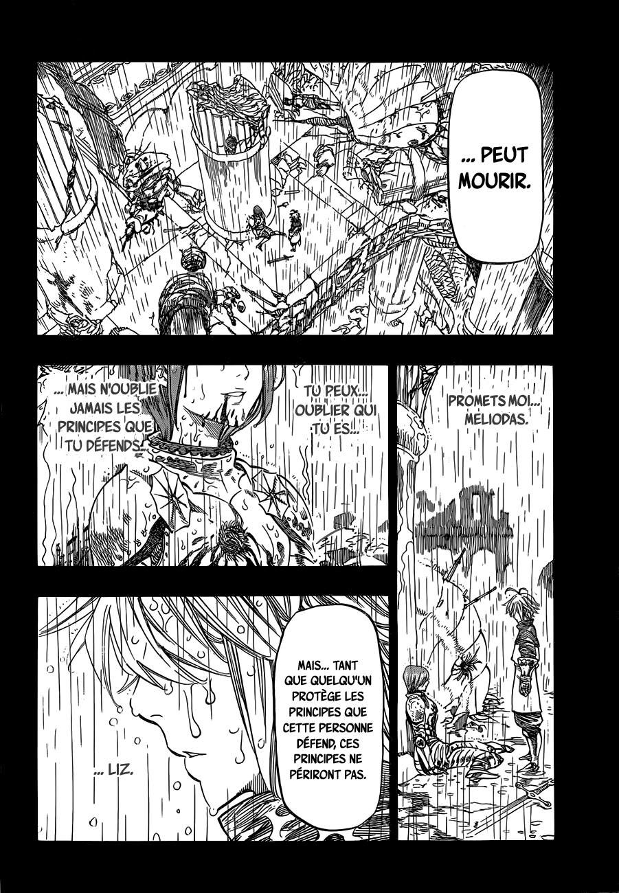 Read Seven Deadly Sins FR Manga Online