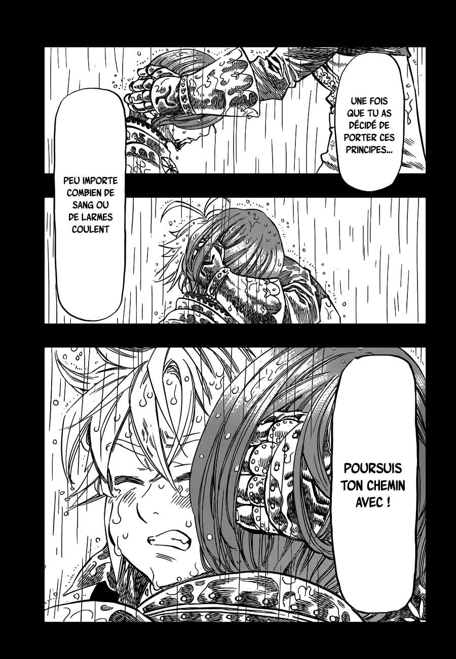 Read Seven Deadly Sins FR Manga Online