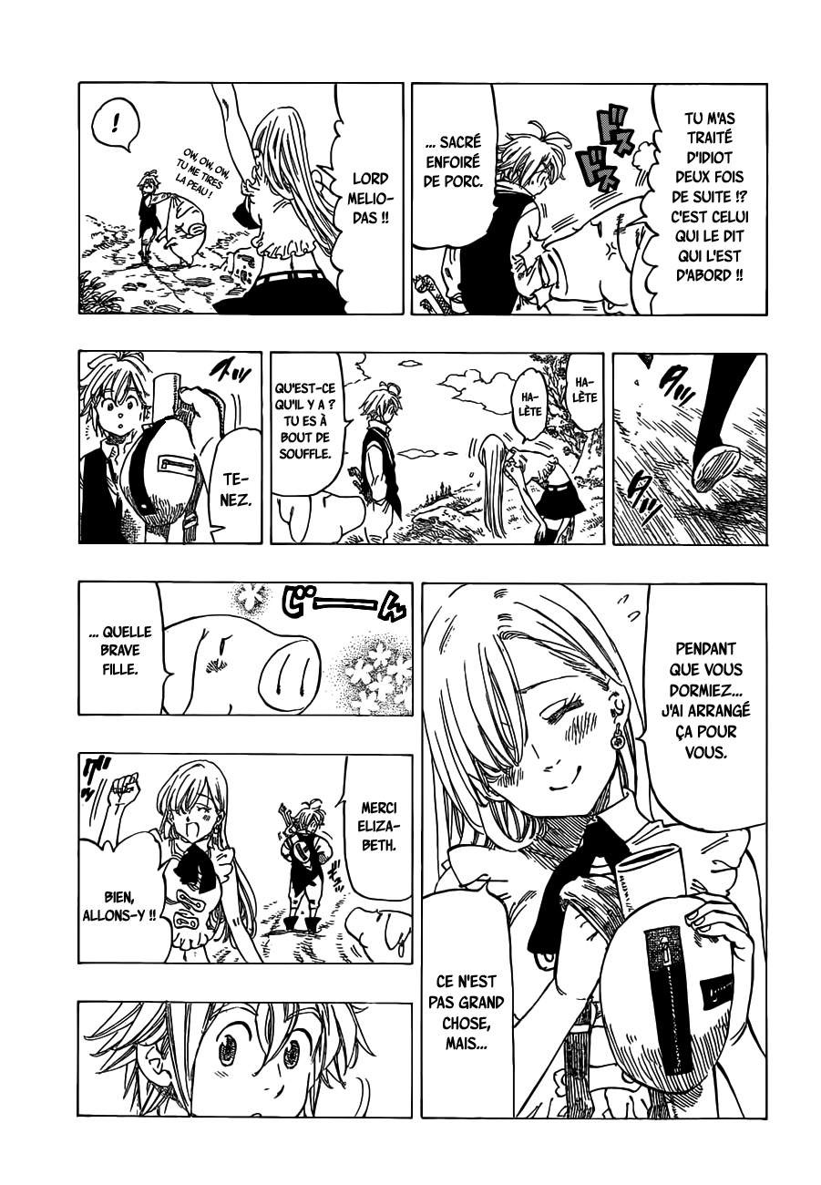 Read Seven Deadly Sins FR Manga Online