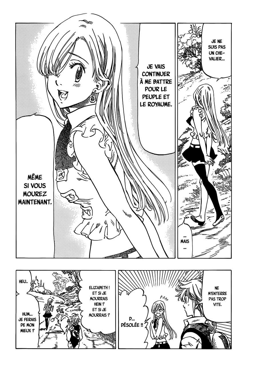 Read Seven Deadly Sins FR Manga Online