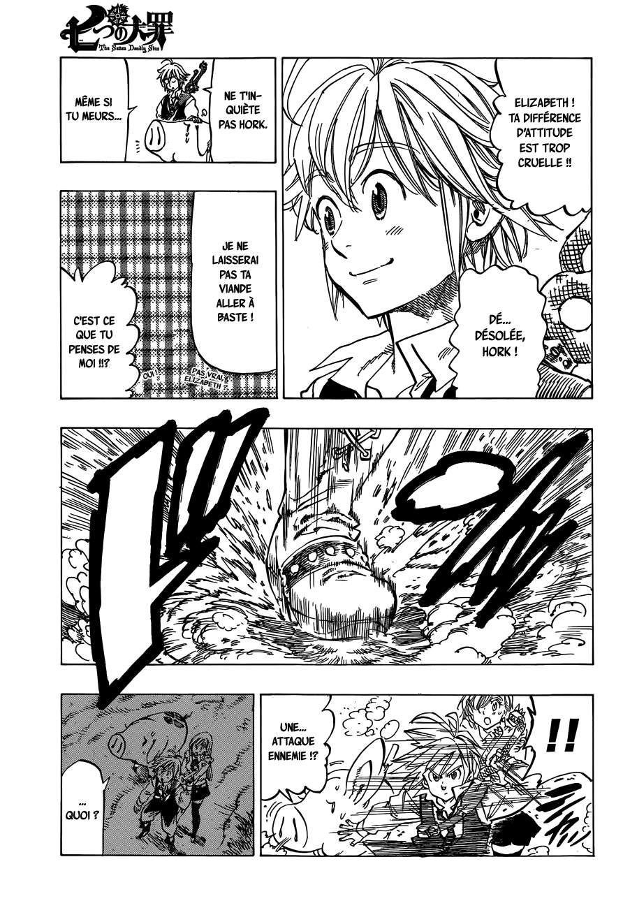 Read Seven Deadly Sins FR Manga Online