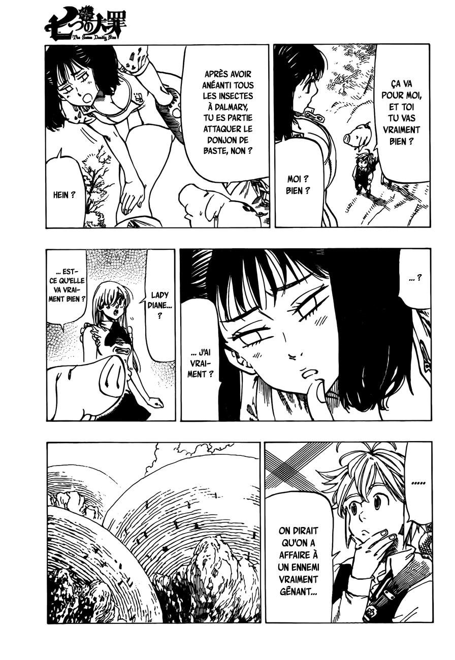 Read Seven Deadly Sins FR Manga Online