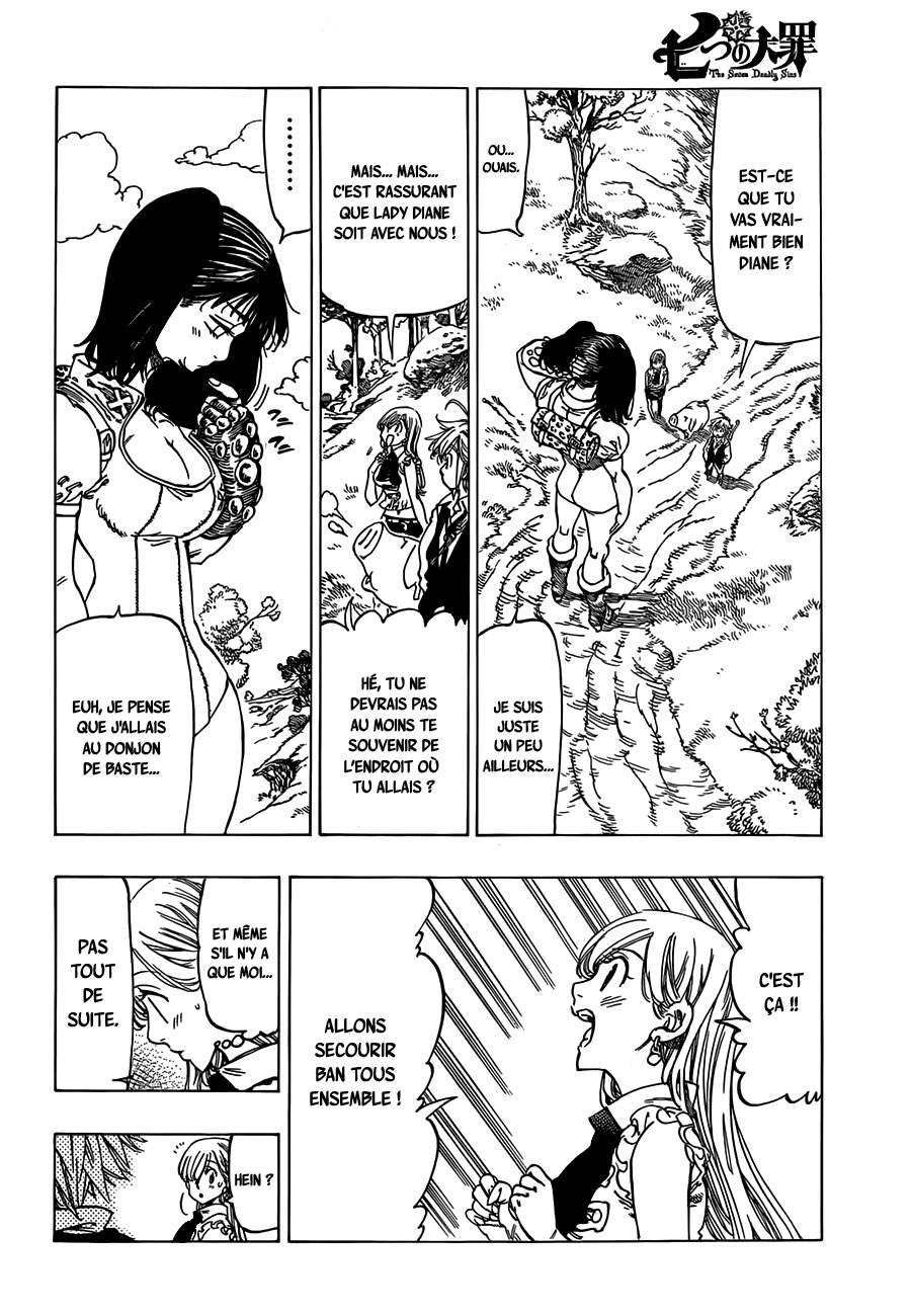 Read Seven Deadly Sins FR Manga Online