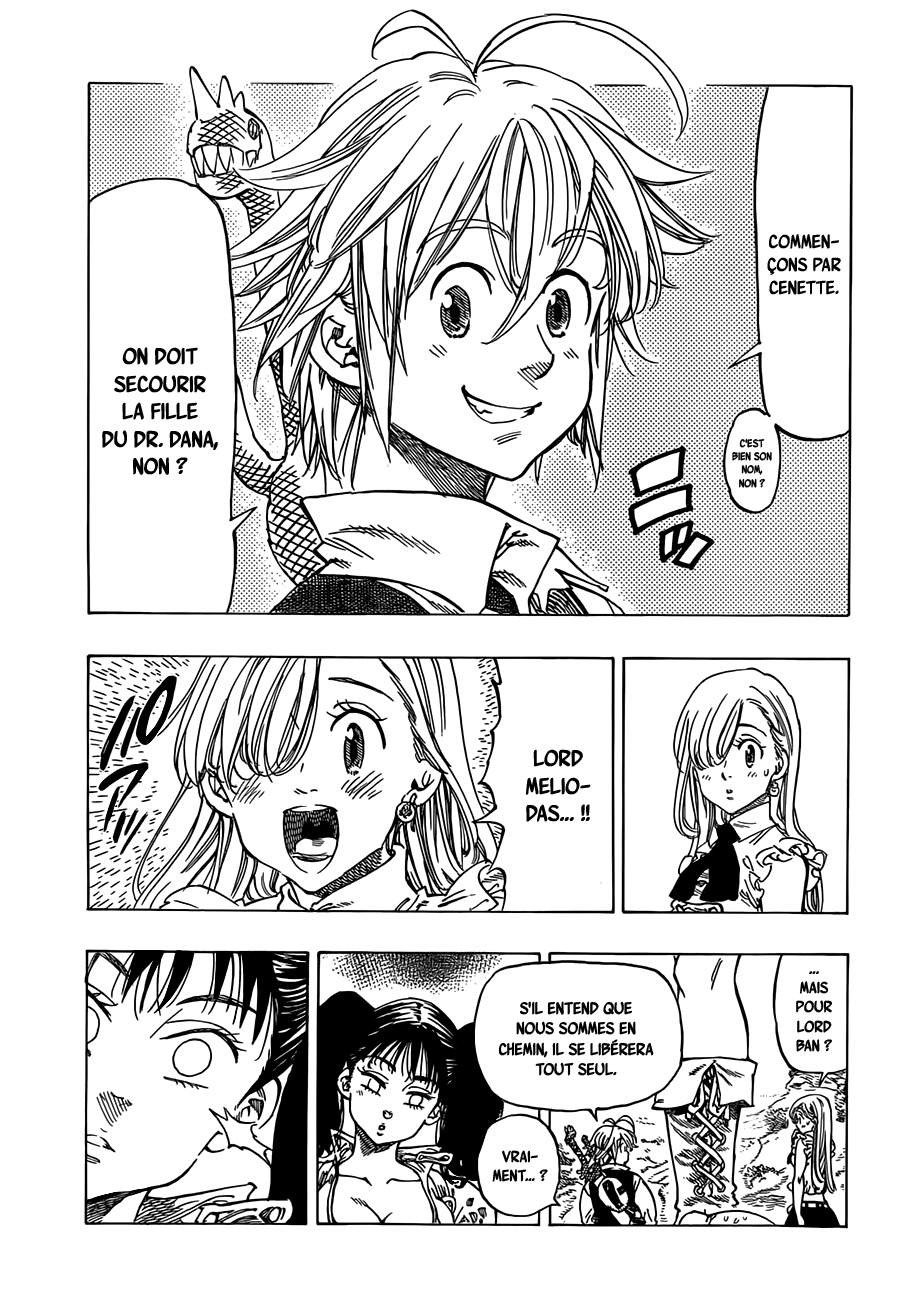 Read Seven Deadly Sins FR Manga Online