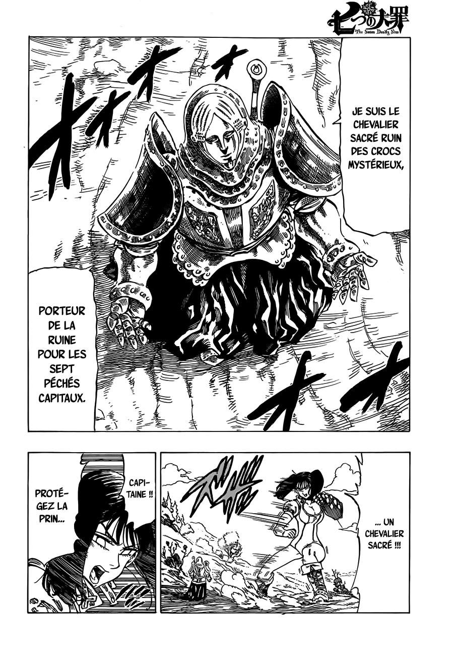 Read Seven Deadly Sins FR Manga Online