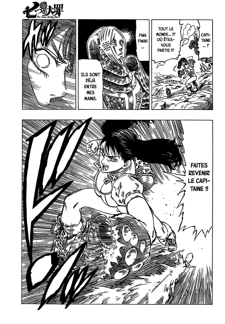 Read Seven Deadly Sins FR Manga Online