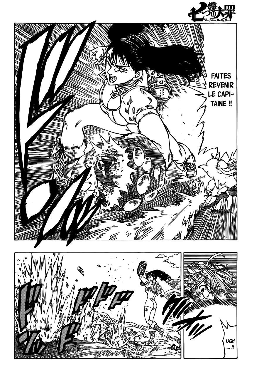 Read Seven Deadly Sins FR Manga Online