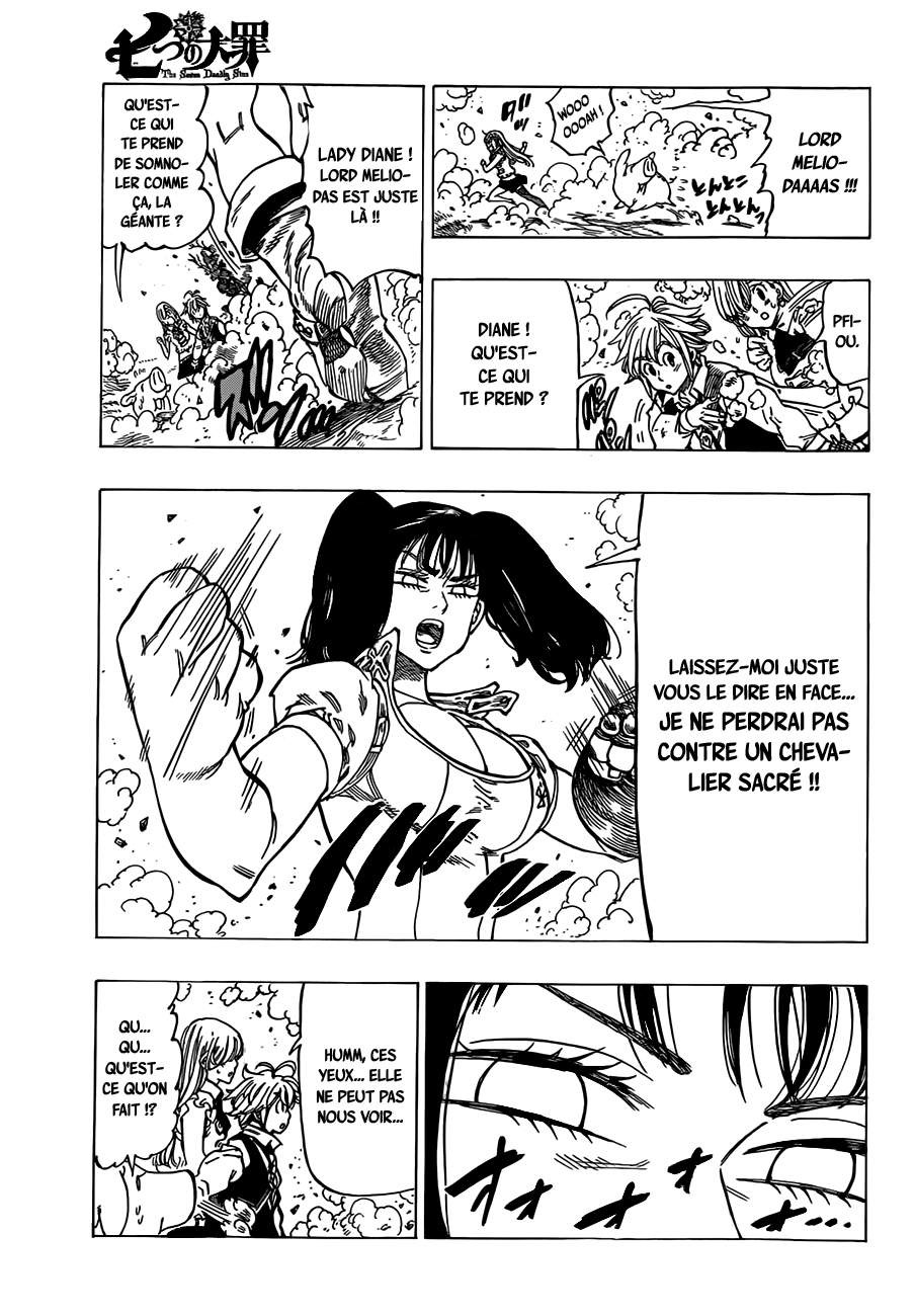 Read Seven Deadly Sins FR Manga Online