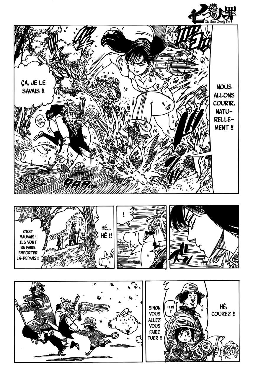 Read Seven Deadly Sins FR Manga Online