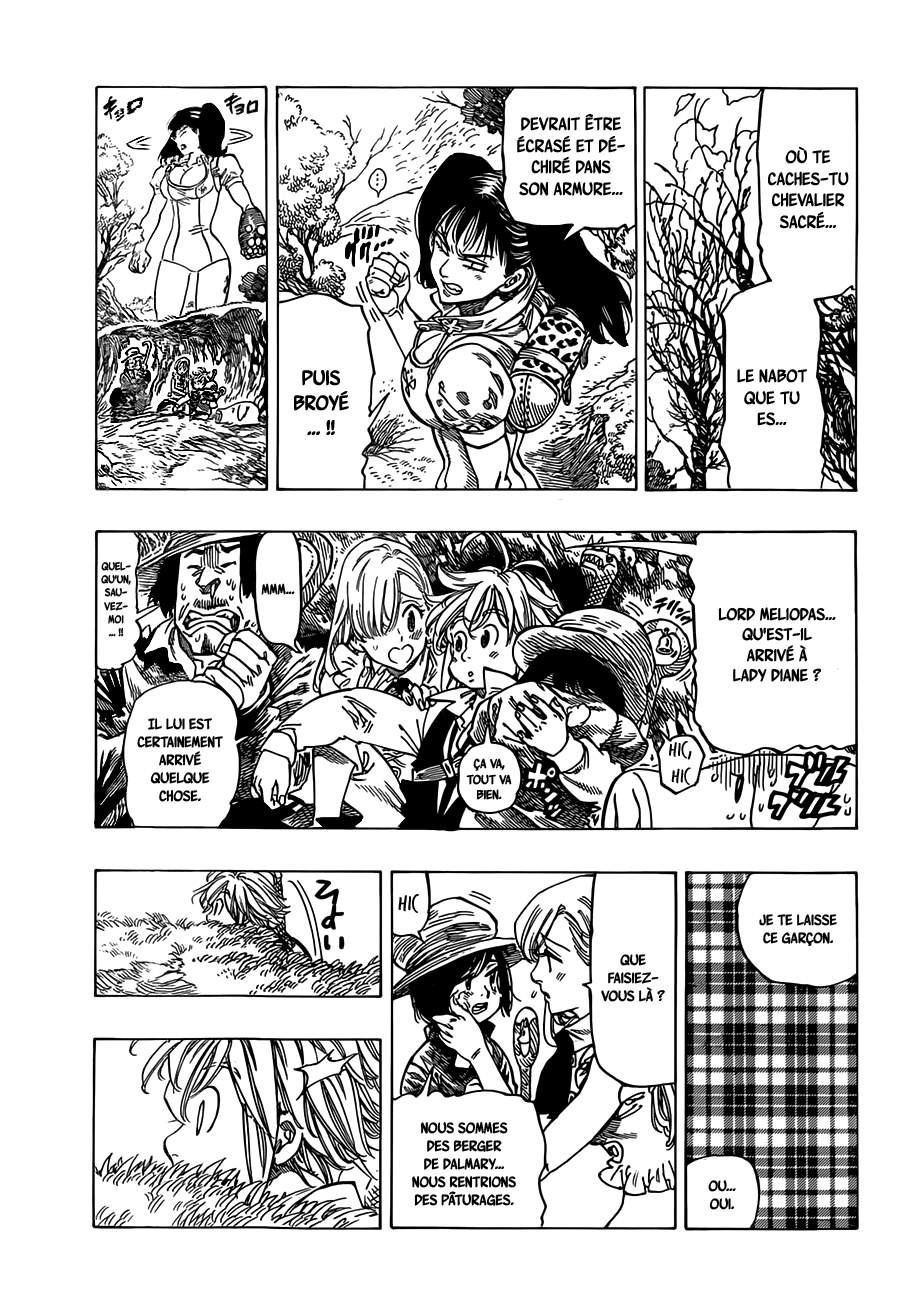 Read Seven Deadly Sins FR Manga Online