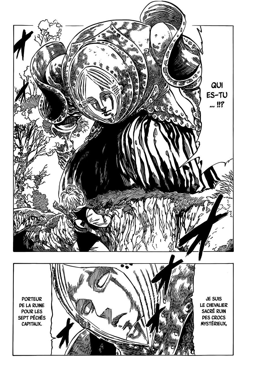 Read Seven Deadly Sins FR Manga Online