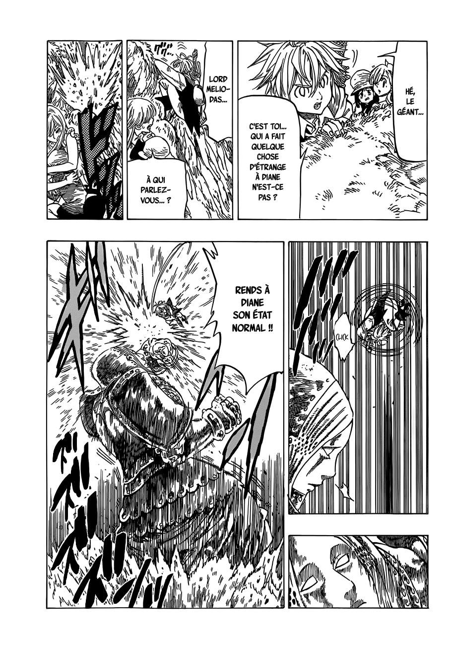 Read Seven Deadly Sins FR Manga Online