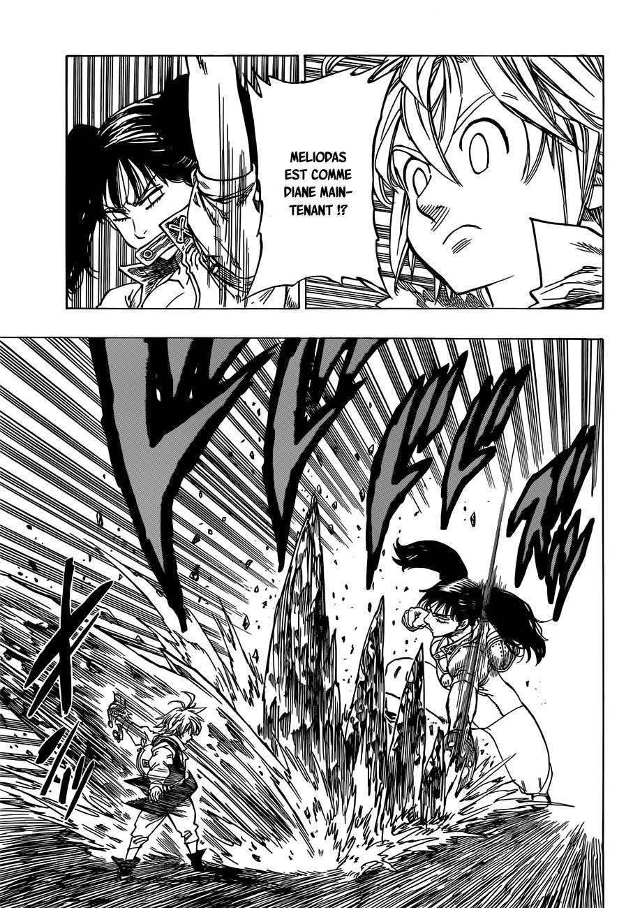 Read Seven Deadly Sins FR Manga Online