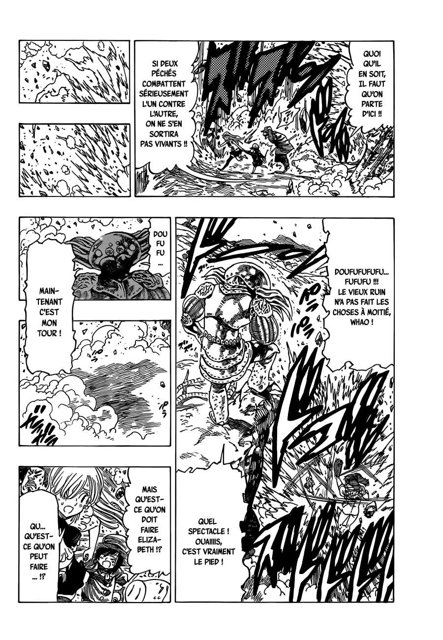 Read Seven Deadly Sins FR Manga Online