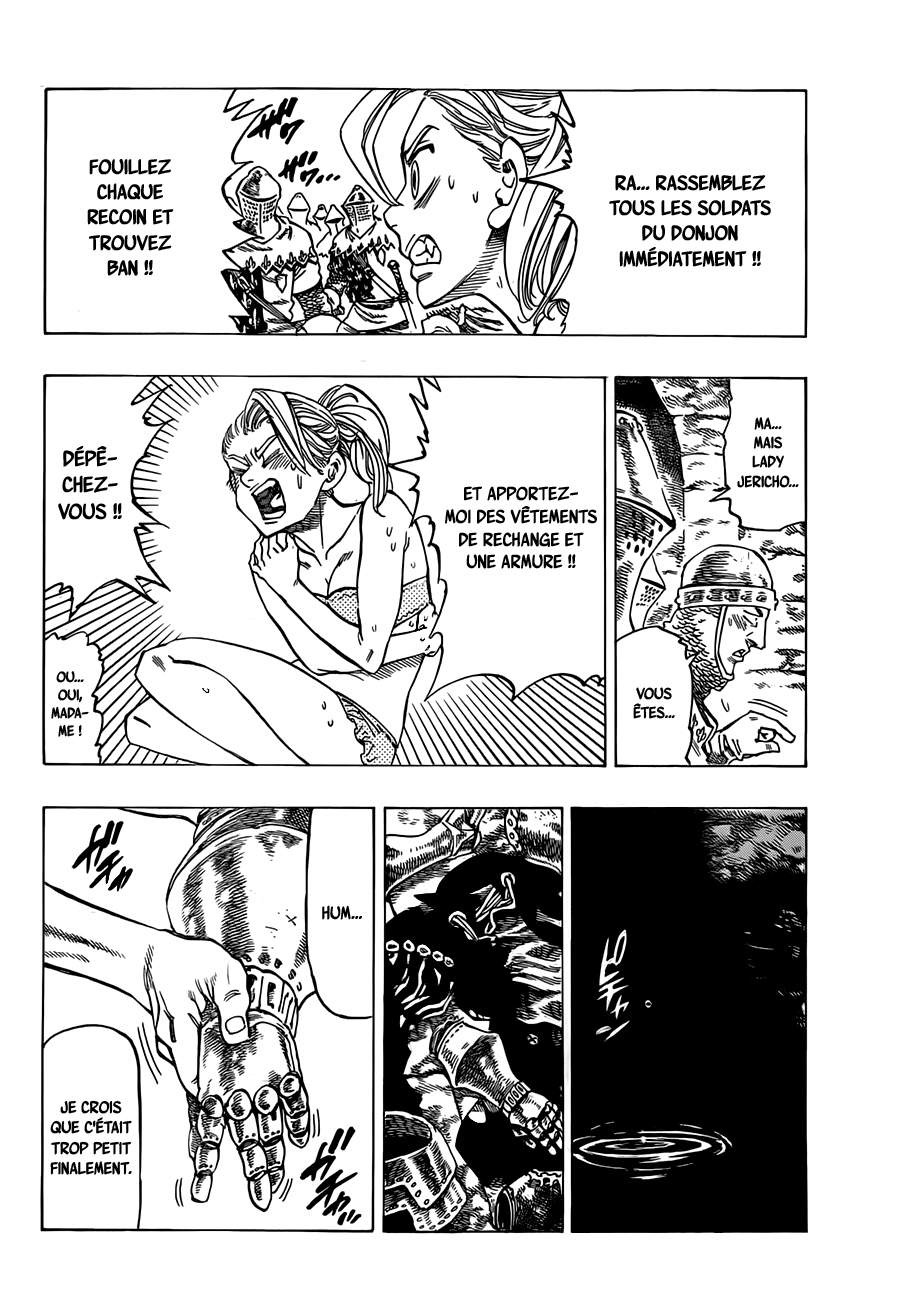 Read Seven Deadly Sins FR Manga Online