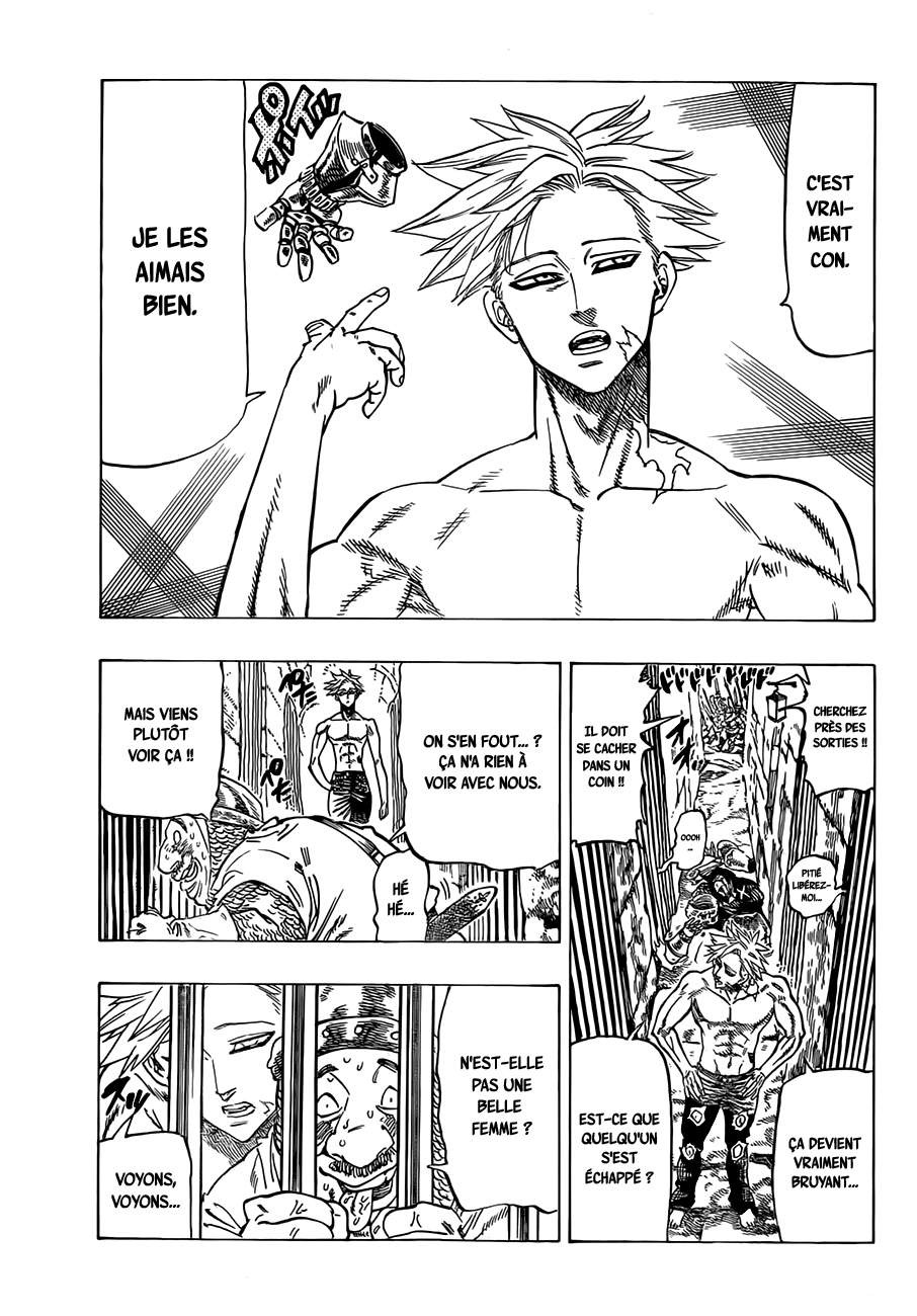 Read Seven Deadly Sins FR Manga Online