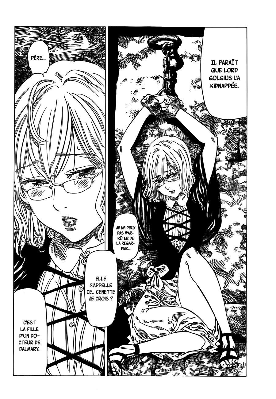 Read Seven Deadly Sins FR Manga Online