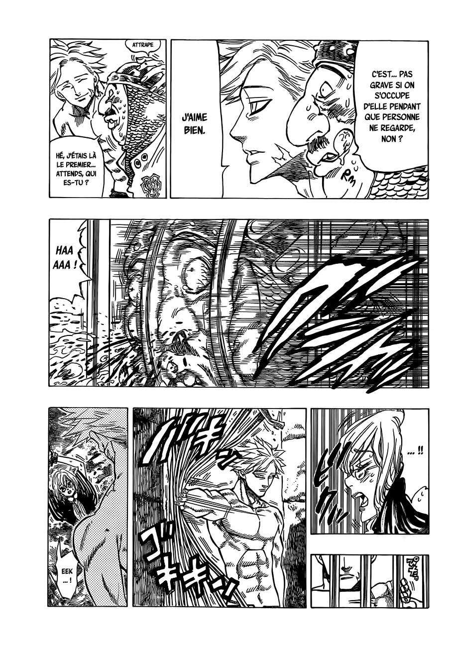 Read Seven Deadly Sins FR Manga Online