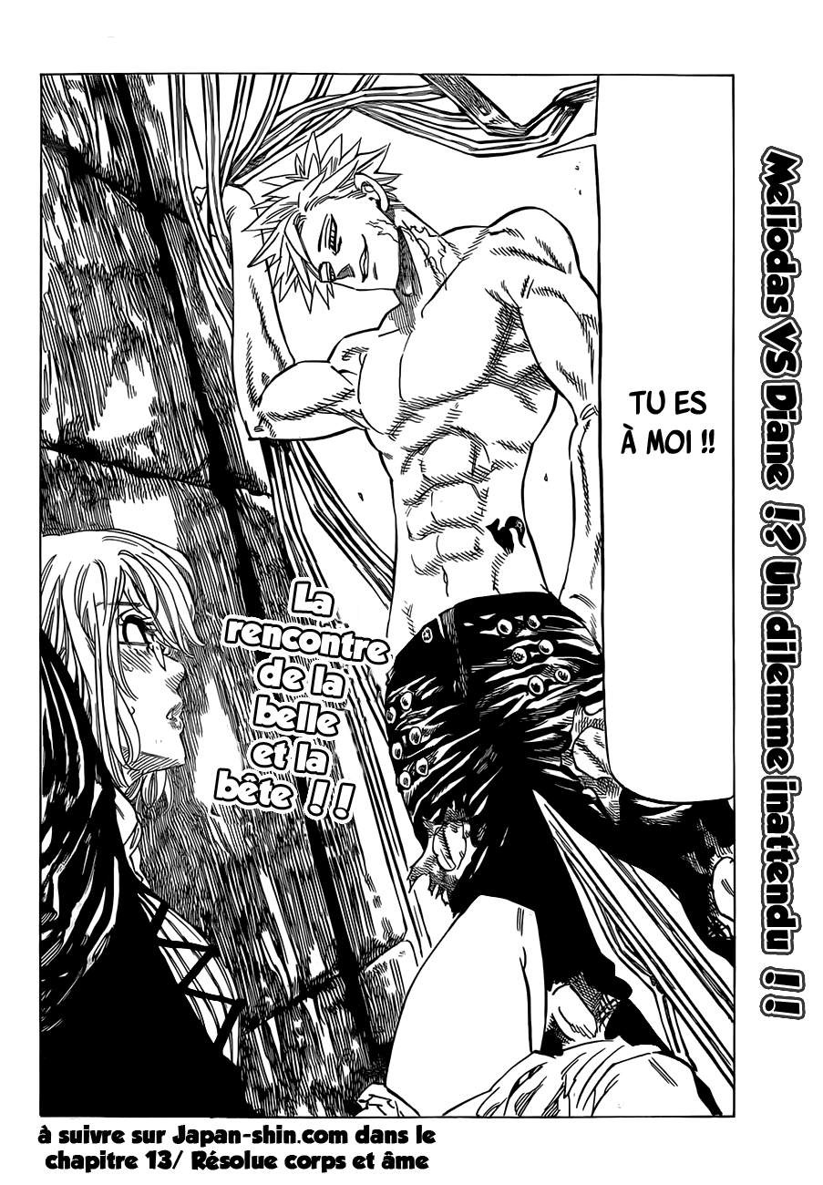 Read Seven Deadly Sins FR Manga Online