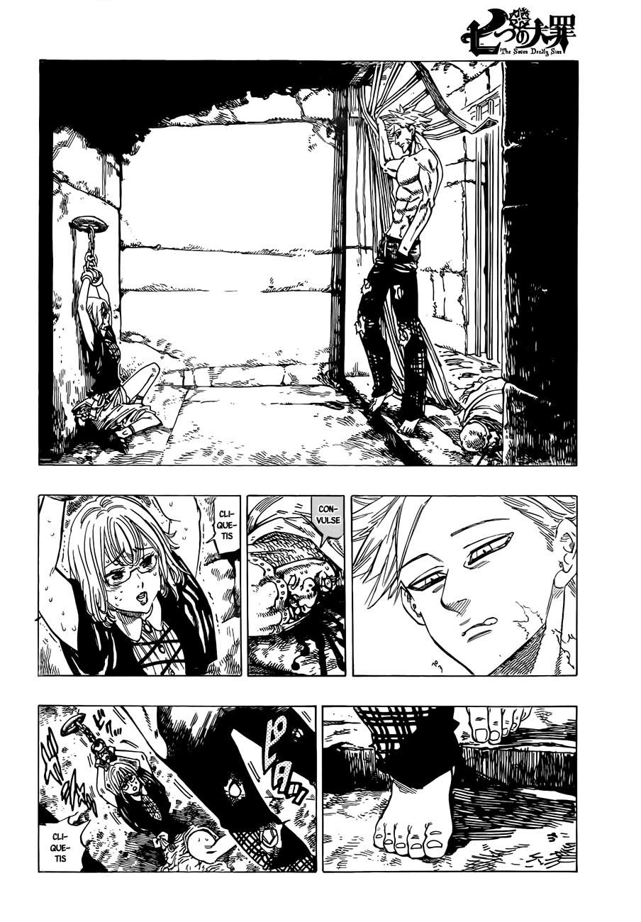 Read Seven Deadly Sins FR Manga Online