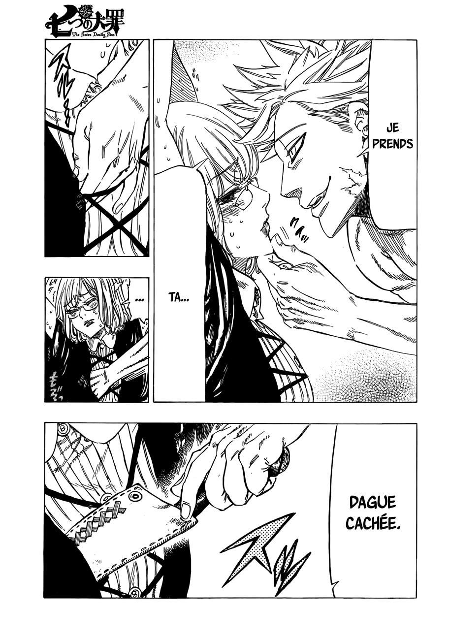 Read Seven Deadly Sins FR Manga Online