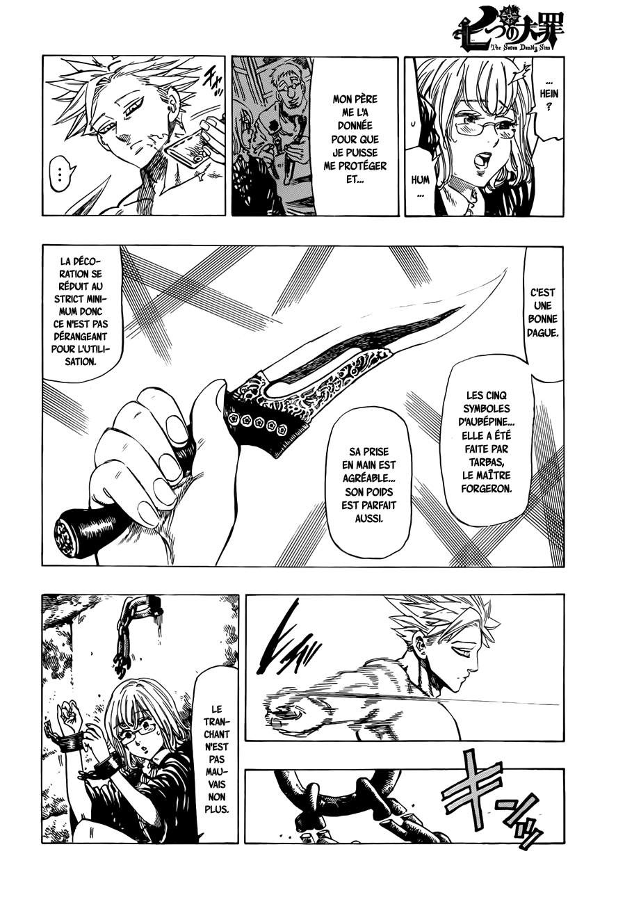 Read Seven Deadly Sins FR Manga Online