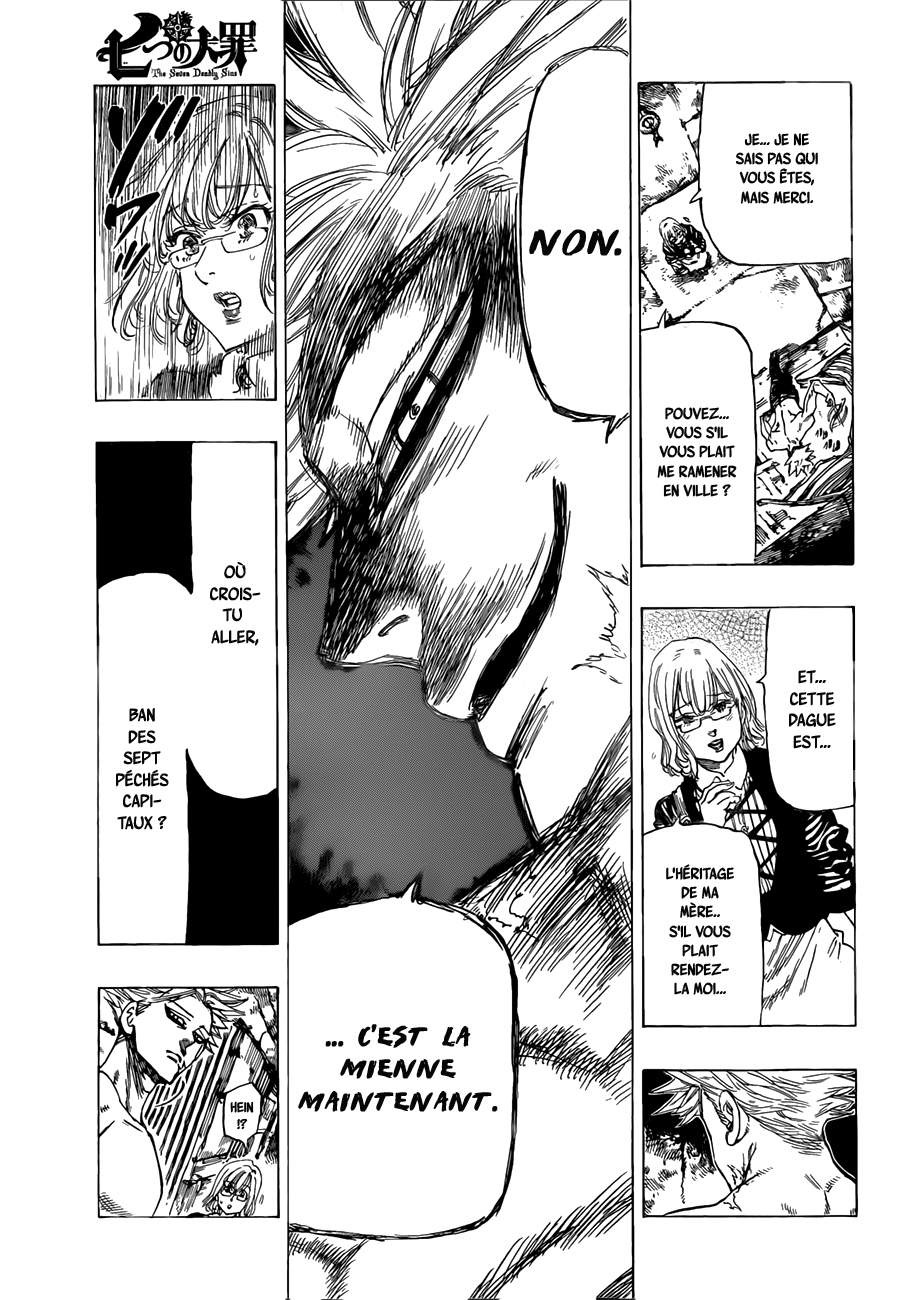 Read Seven Deadly Sins FR Manga Online