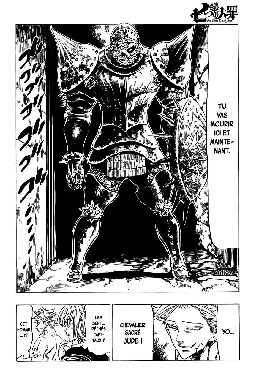 Read Seven Deadly Sins FR Manga Online
