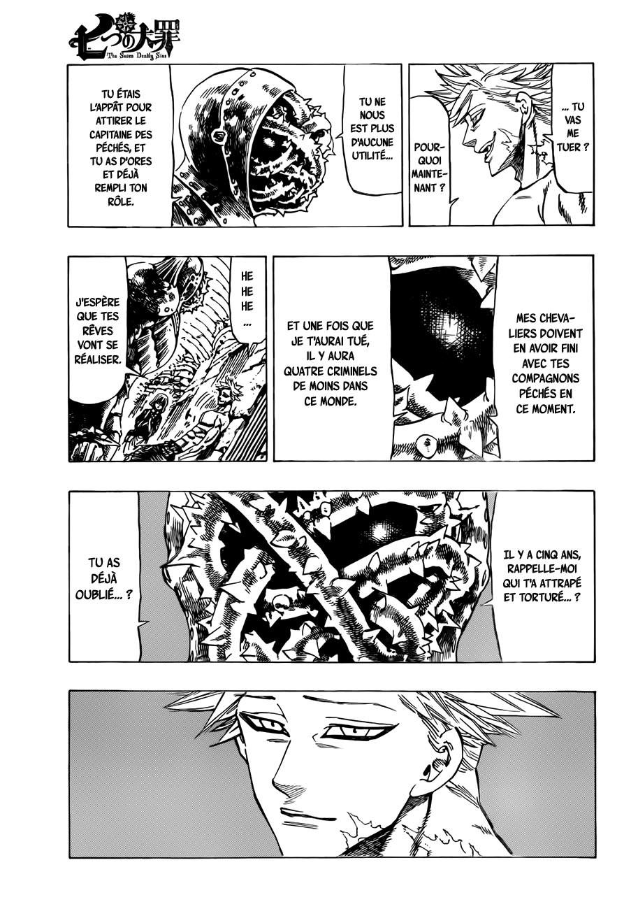 Read Seven Deadly Sins FR Manga Online