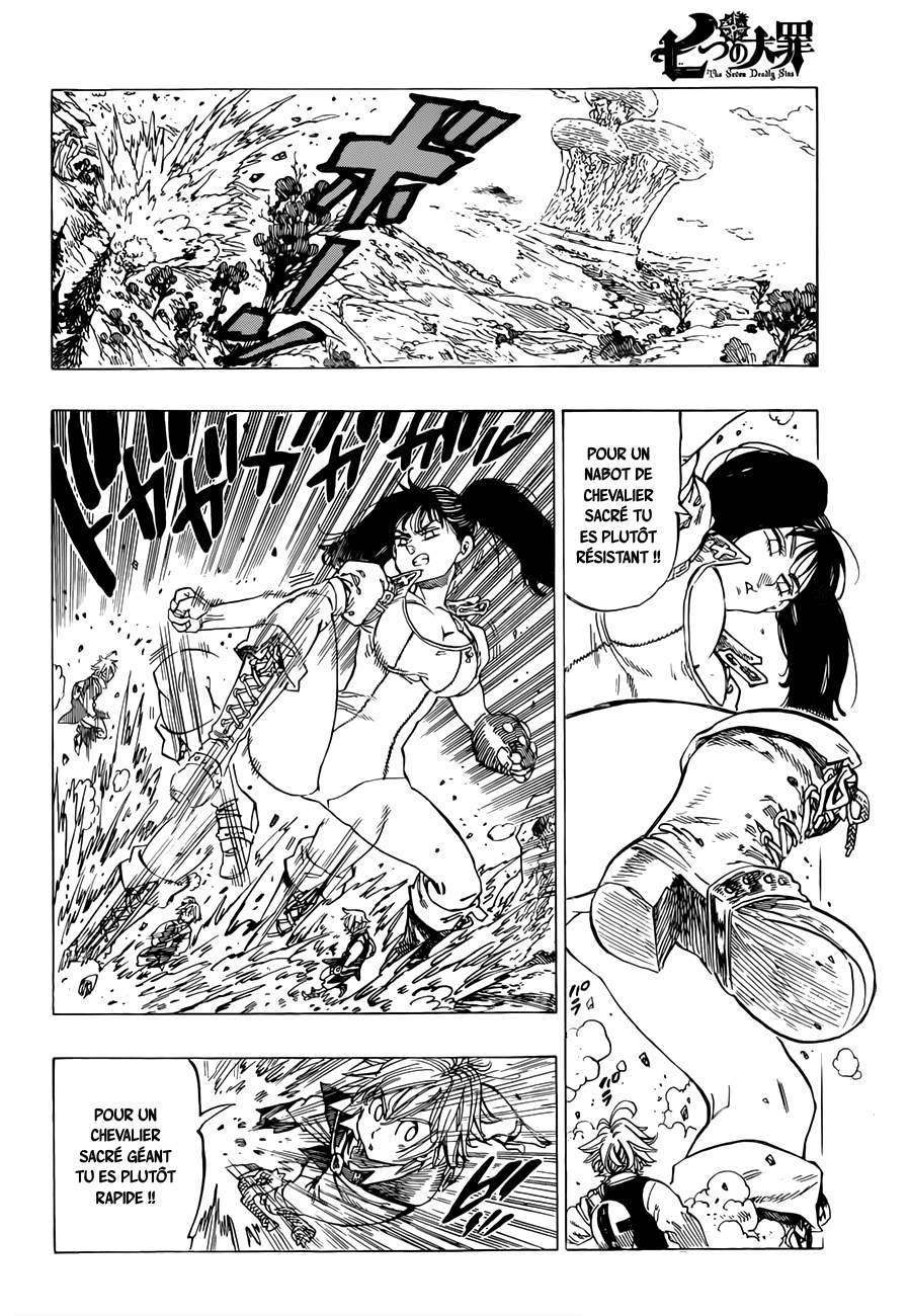 Read Seven Deadly Sins FR Manga Online