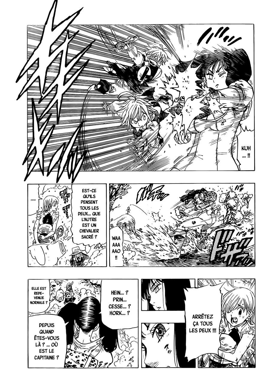 Read Seven Deadly Sins FR Manga Online
