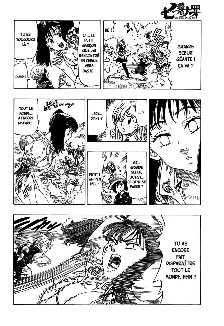 Read Seven Deadly Sins FR Manga Online