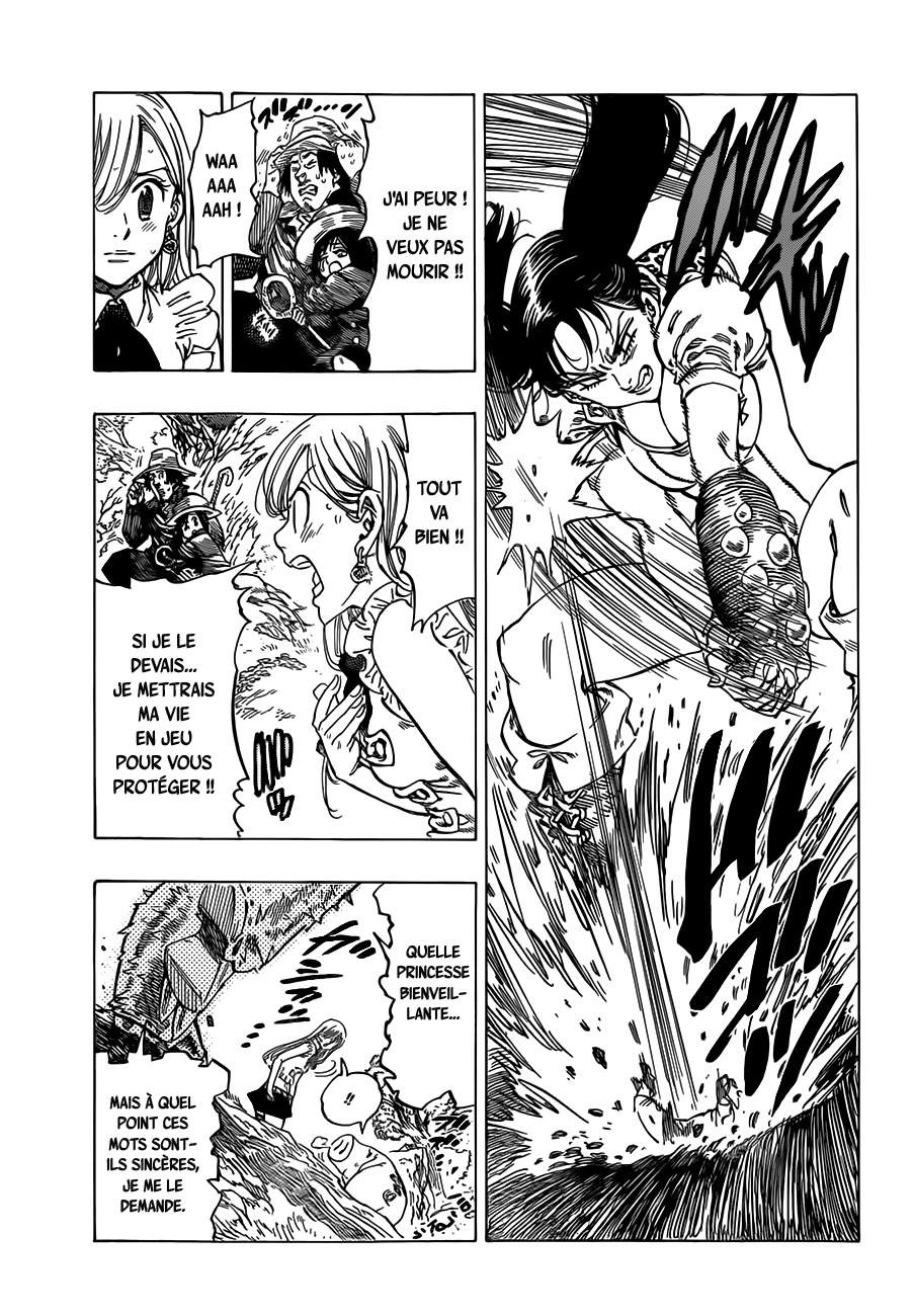 Read Seven Deadly Sins FR Manga Online
