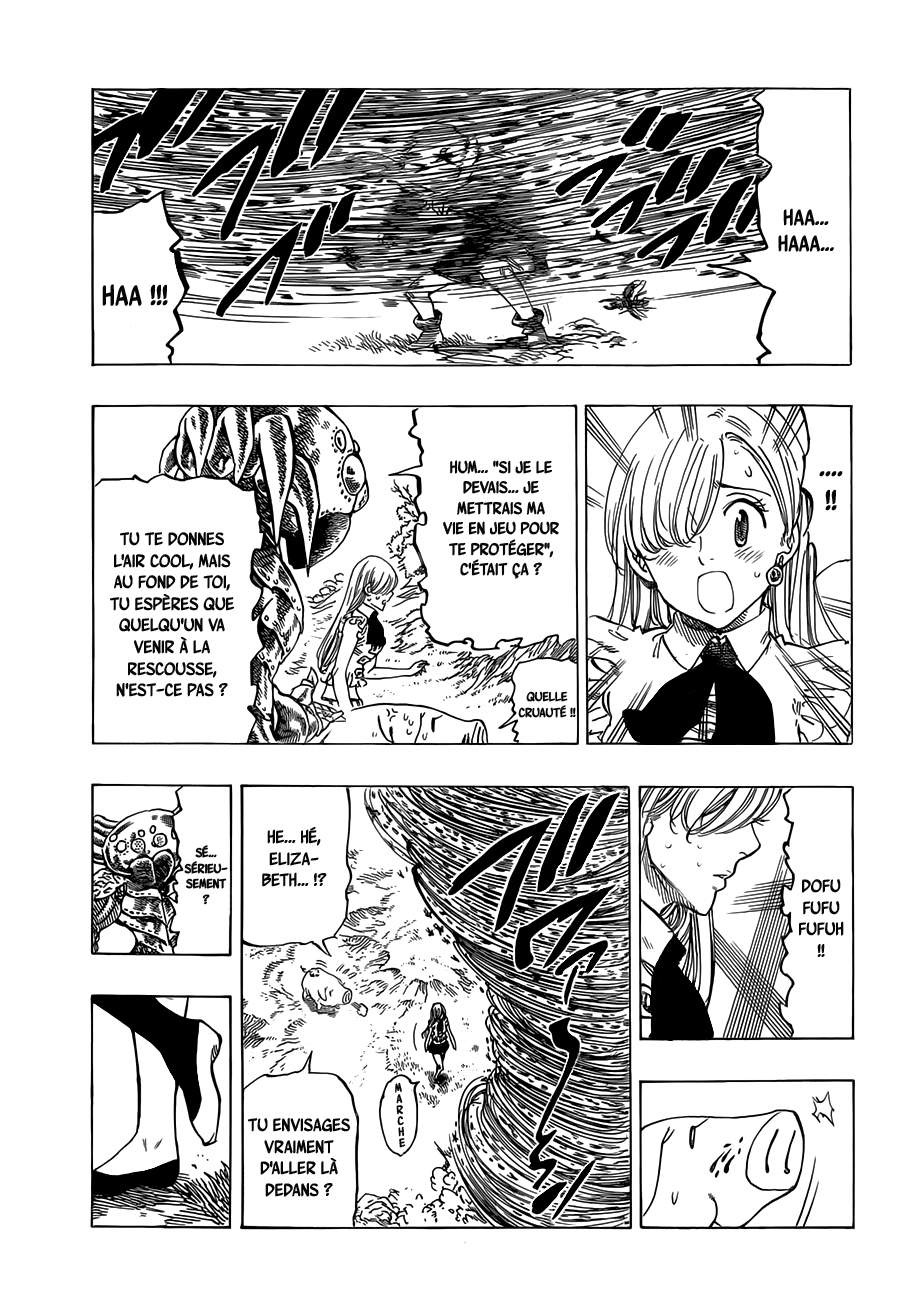 Read Seven Deadly Sins FR Manga Online