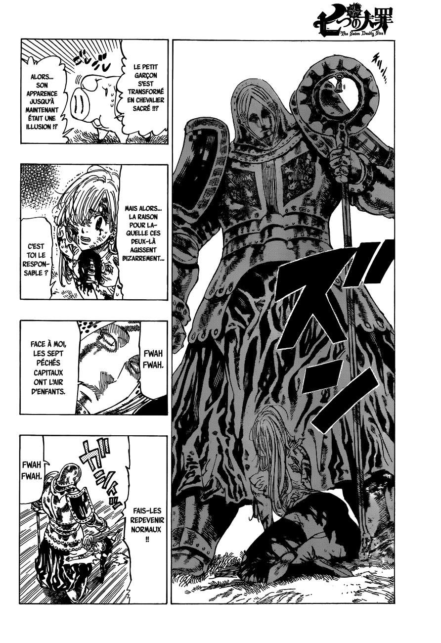 Read Seven Deadly Sins FR Manga Online