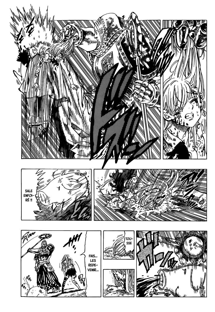 Read Seven Deadly Sins FR Manga Online