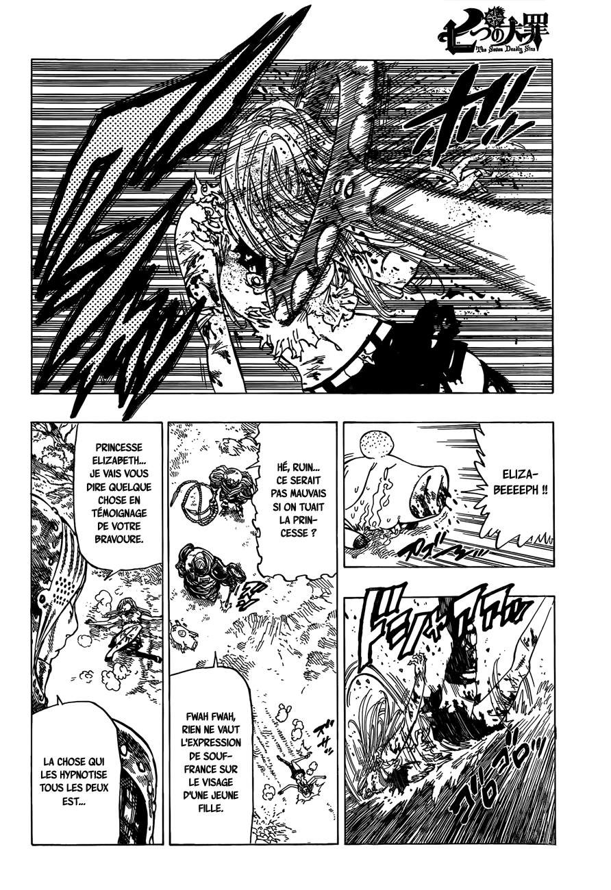 Read Seven Deadly Sins FR Manga Online