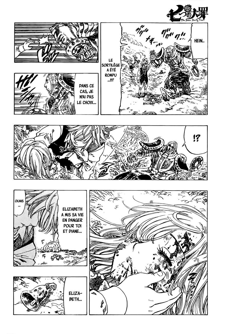 Read Seven Deadly Sins FR Manga Online