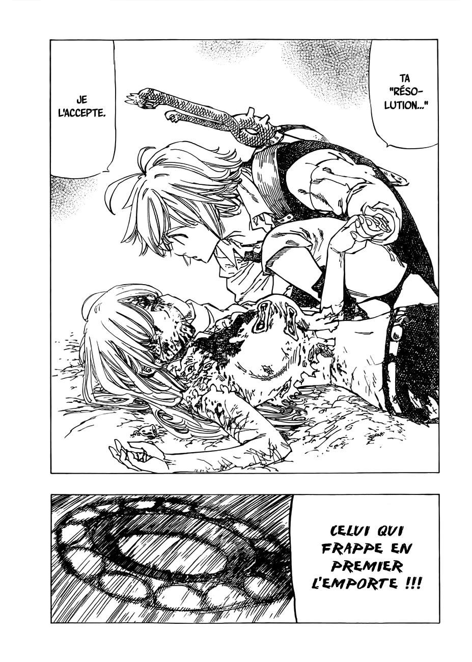 Read Seven Deadly Sins FR Manga Online