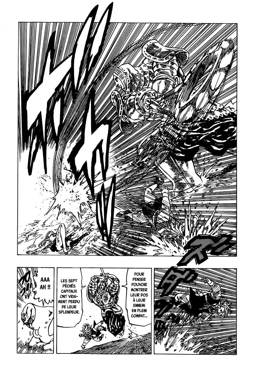 Read Seven Deadly Sins FR Manga Online